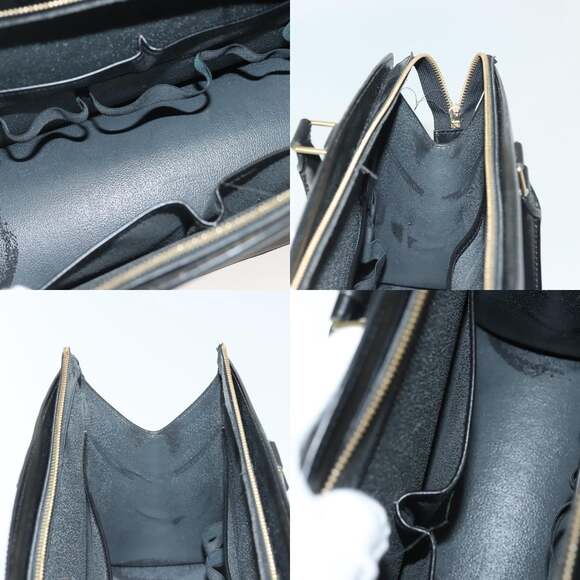 LOUIS VUITTON Epi Riviera Hand Bag Noir Black M48182 - Picture 12 of 13